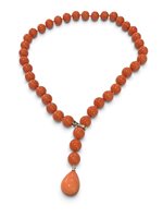 Collier Mandile 1922 Femme Pietre e perle in Nacre 2CNPC114638